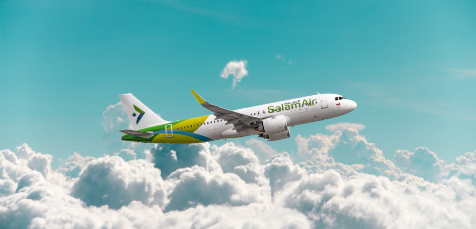 Oman’s low-cost SalamAir to add 10 aircraft to fleet to meet demand