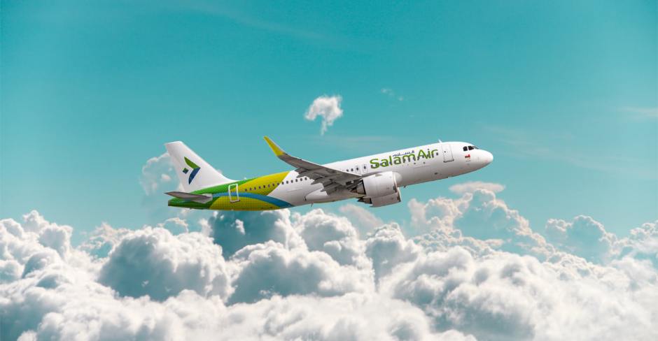 Omani low-cost carrier adds Cairo and Delhi to network