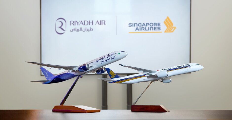 Riyadh Air and Singapore Airlines to sign partnership