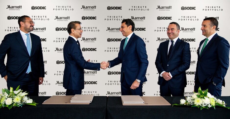 Marriott to launch two Tribute Portfolio hotels in Egypt