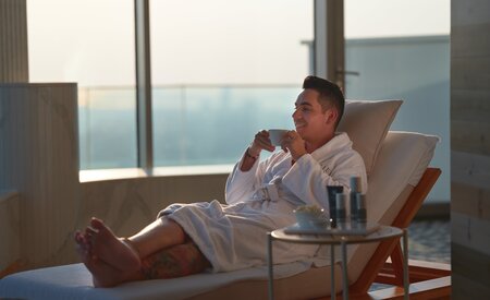 SLS Dubai hotel launches Father's Day pampering package