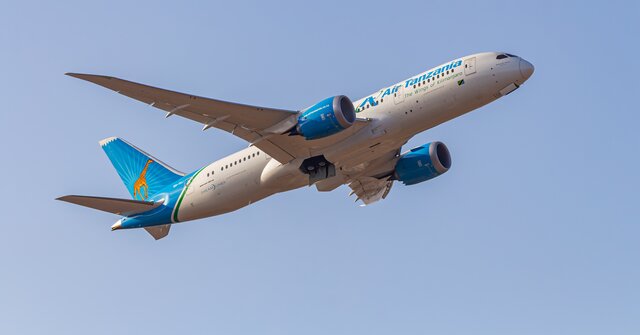 Africa's Air Tanzania introduces flights to UAE for less than US$400