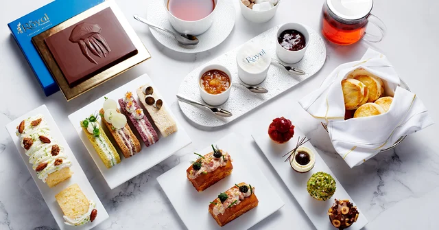 Dubai hotels score highly in world’s best pastry creators ranking