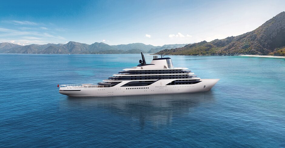 Four Seasons Yachts reveals new luxury cruise itineraries for 2026