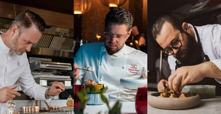 Dubai's Grosvenor House hotel to host exclusive 6-hand dinner