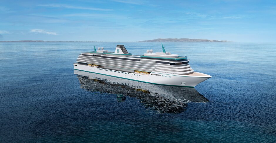 2 new cruise ships to be added to Crystal fleet