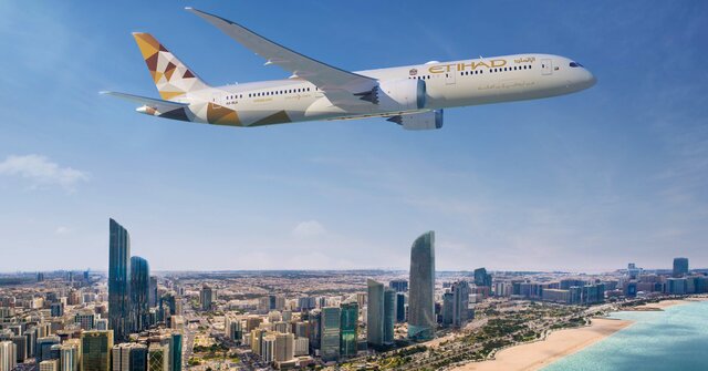 Abu Dhabi's Etihad on track for another record year