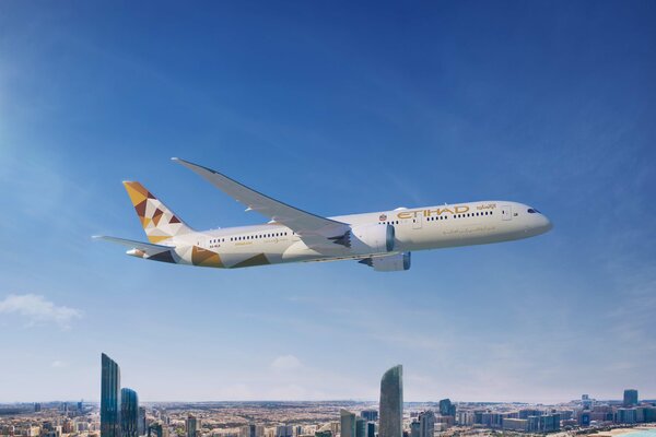 UAE flagship carrier Etihad to part ways with Virgin Australia in 2025