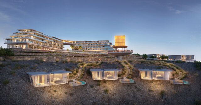 US$500 million Trump Resort in Oman slated to open in 2028