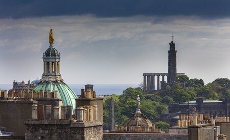 Edinburgh travel guide: A luxury one-day itinerary