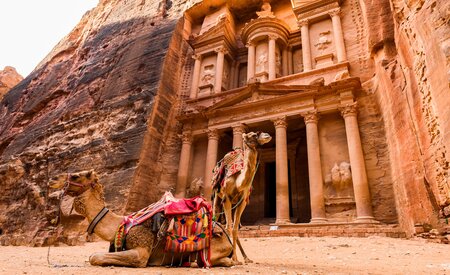 Jordan attracted 4.7 million tourists from January to September