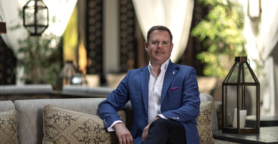 The Ritz-Carlton Ras Al Khaimah, Al Wadi Desert appoints new GM