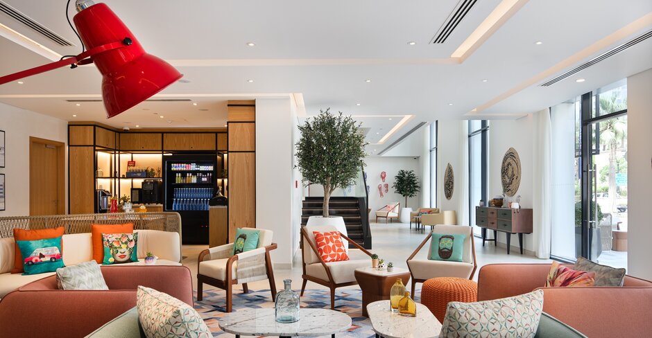 New Rove hotel opens in JBR Dubai