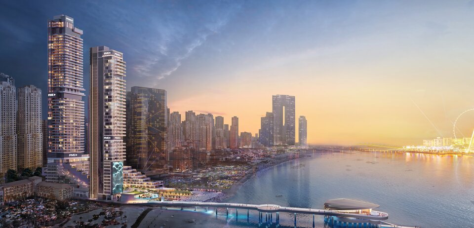 Travel Intel: Dubai Marina is having a moment, plus what not to put in a hotel room
