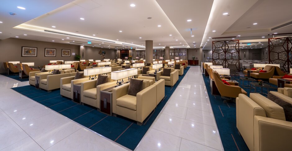 Emirates opens US$5.4 million passenger lounge in Jeddah