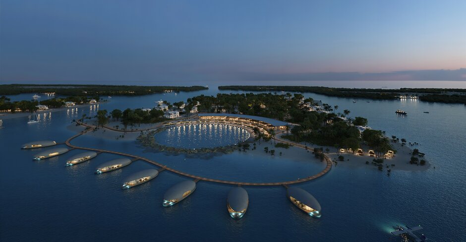 UAE's first Ritz-Carlton Reserve planned for Abu Dhabi's Ramhan Island