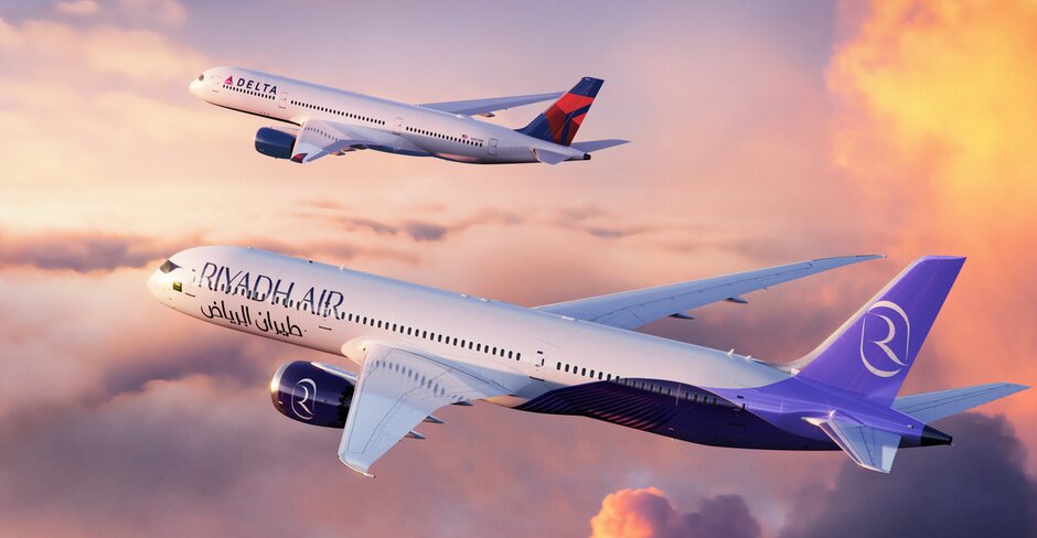 Riyadh Air signs strategic partnership with Delta Air Lines