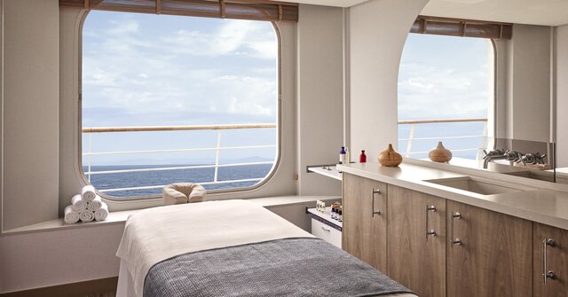 Crystal to launch new wellness retreats at sea