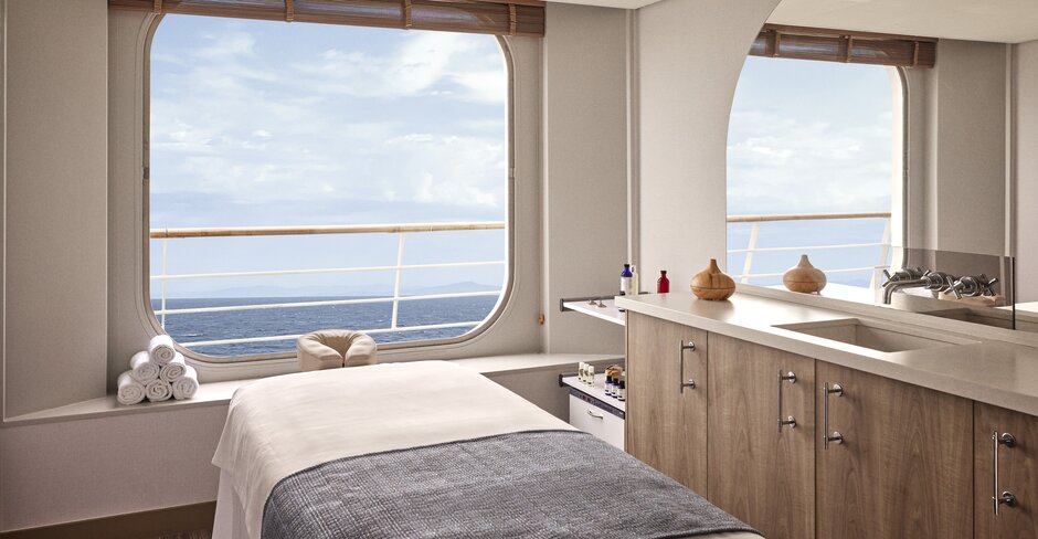 Crystal to launch new wellness retreats at sea