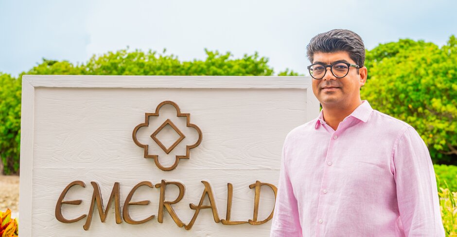 Emerald Maldives Resort & Spa appoints new GM