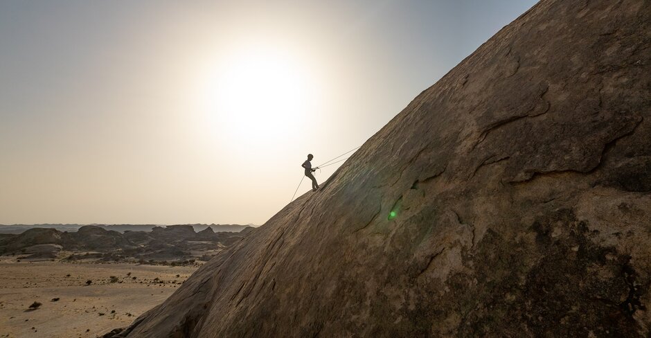 Red Sea Global partners with Saudi Climbing and Hiking Federation