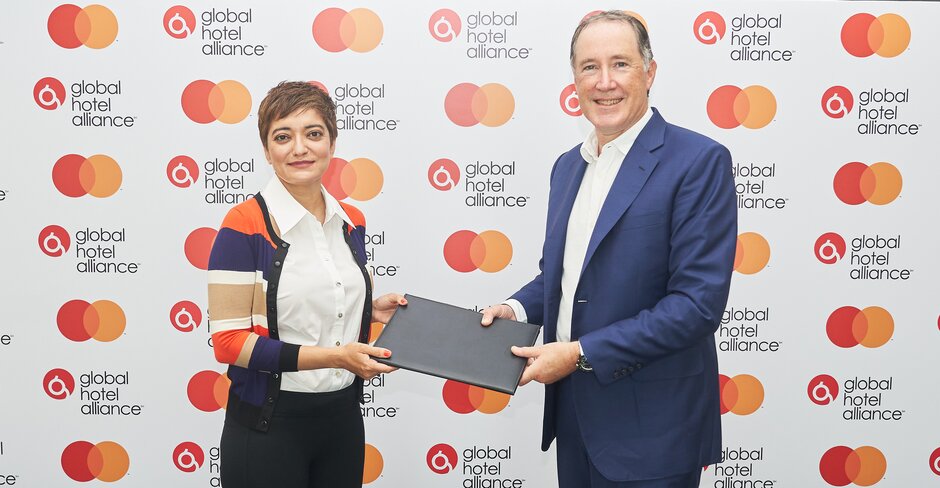 Mastercard and Global Hotel Alliance launch co-branded travel card