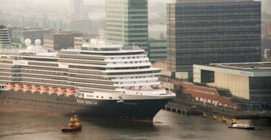 Amsterdam to relocate city centre cruise terminal by 2035