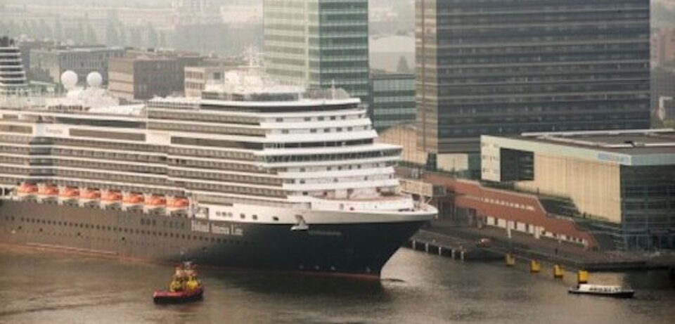 Amsterdam to relocate city centre cruise terminal by 2035
