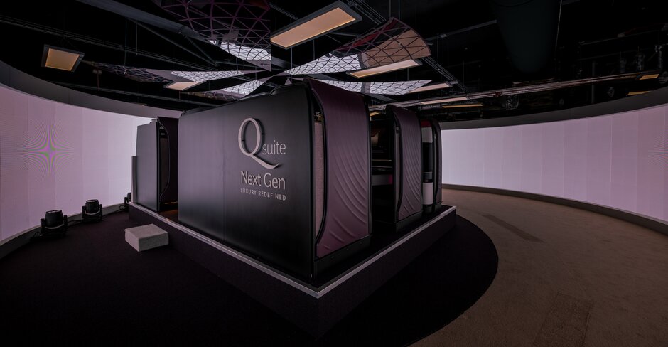 Qatar Airways unveils next generation Qsuites