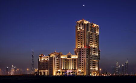 Dubai's Marriott Hotel Al Jaddaf introduces Stay & Fly summer offer