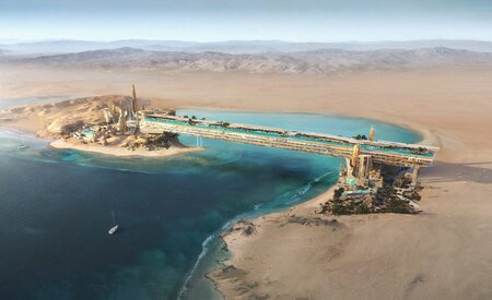 Equinox Hotels to open new coastal resort in Saudi’s NEOM