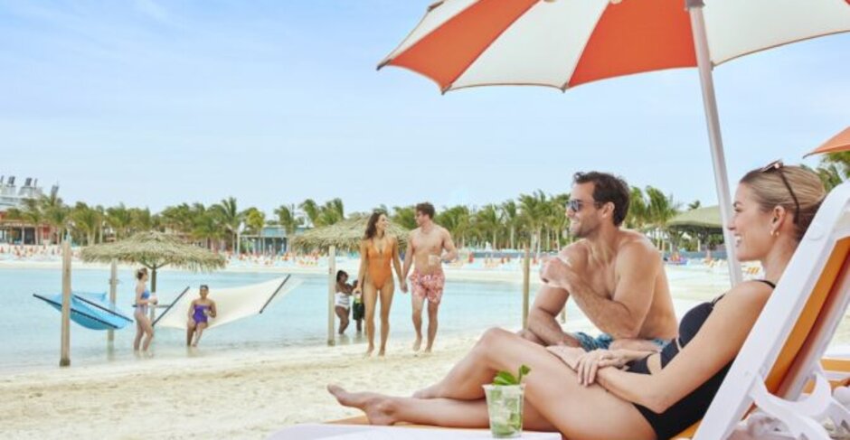 ضيوف سليبرتي كروزس يصنفون Perfect Day at CocoCay كأفضل وجهة