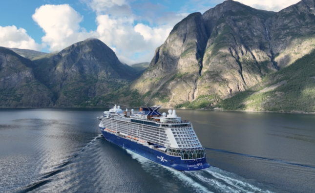 Celebrity Cruises unveils first President’s Cruise in Norwegian fjords