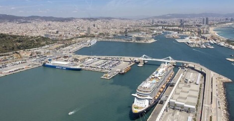 Barcelona to increase cruise ship day-trip passenger tourist tax