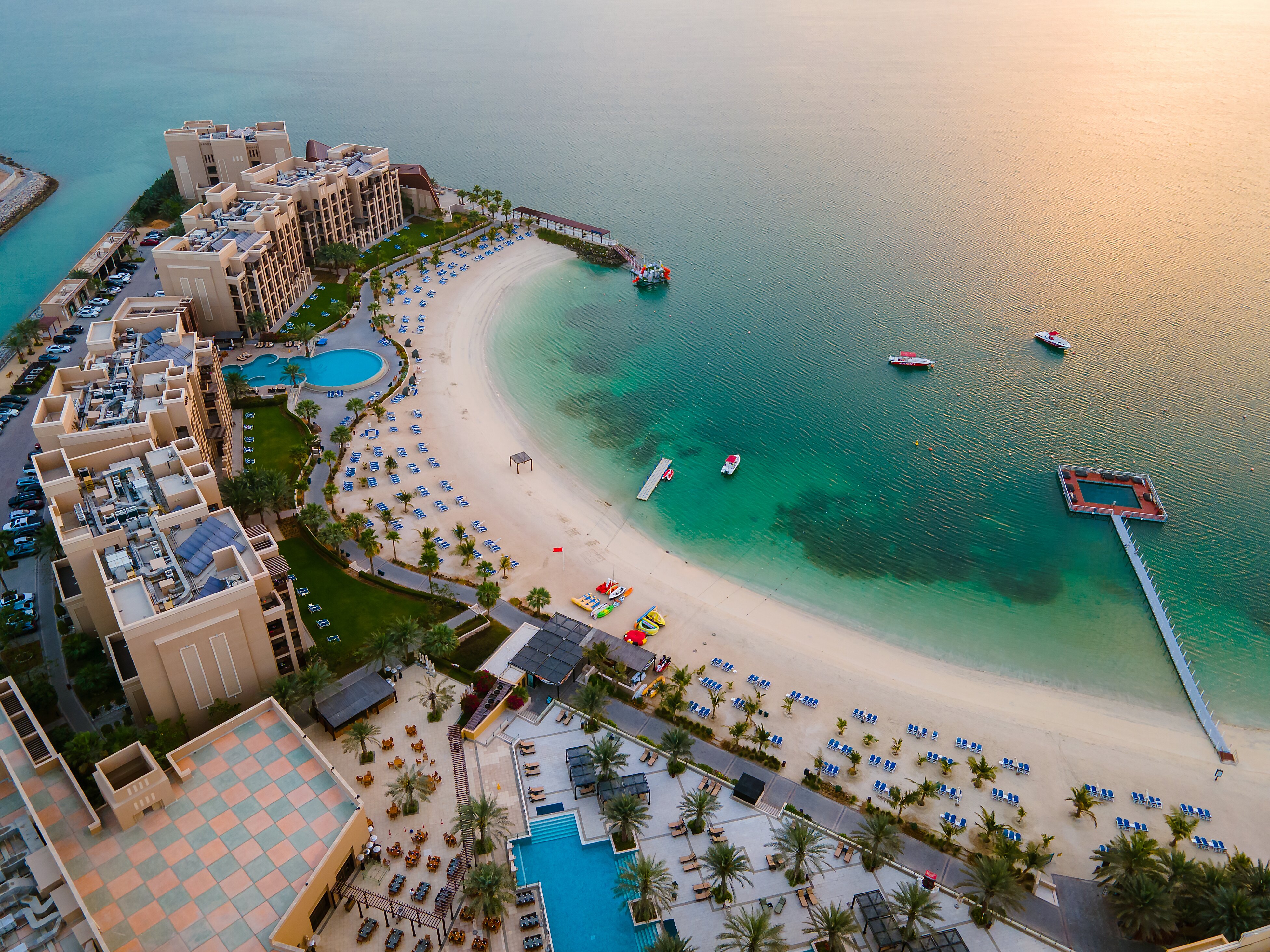 Ras Al Khaimah’s hotel surge to outpace infrastructure