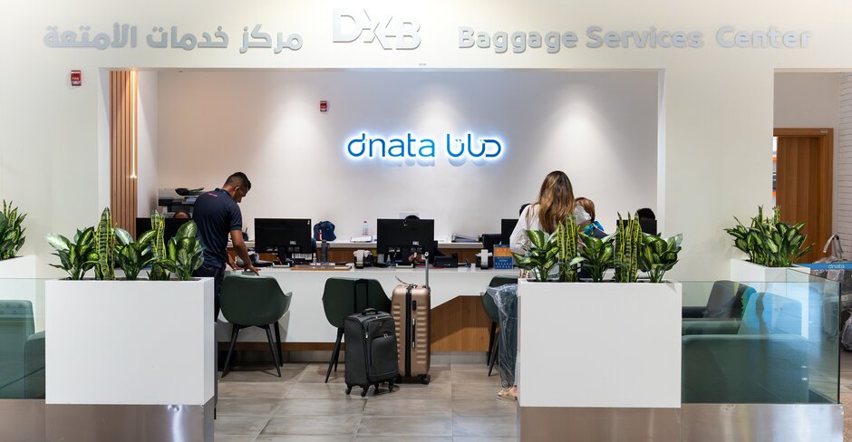 Dubai Airports rolls out new luggage facility at DXB T2