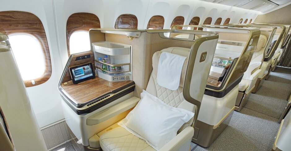 Video: Inside Emirates' first fully retrofitted Boeing 777 aircraft