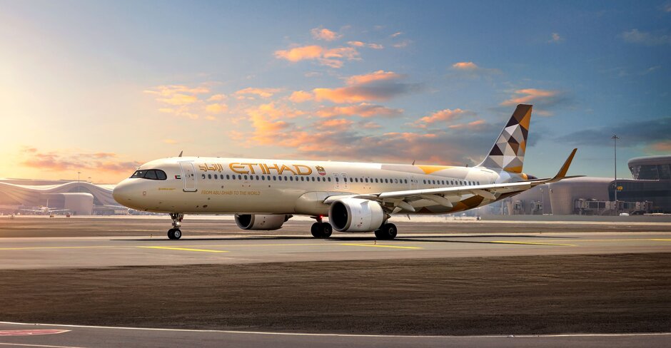 Etihad Airways reports a 48% surge in profits in H1 2024