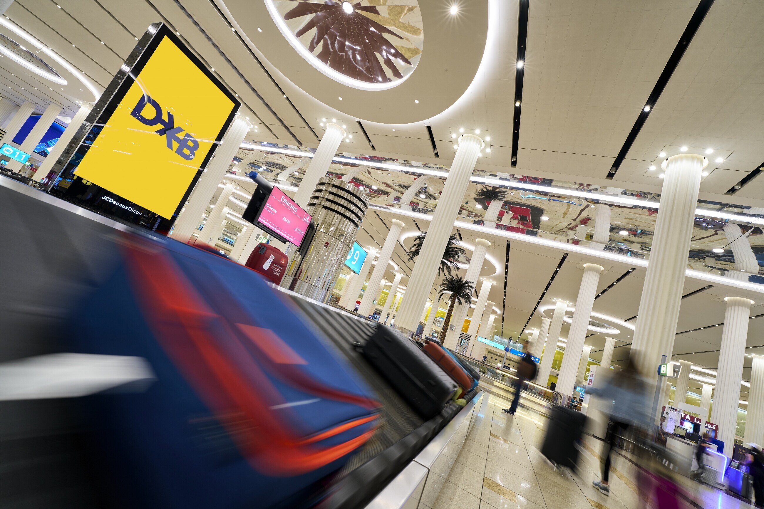 Dubai airport luggage delivery service now available