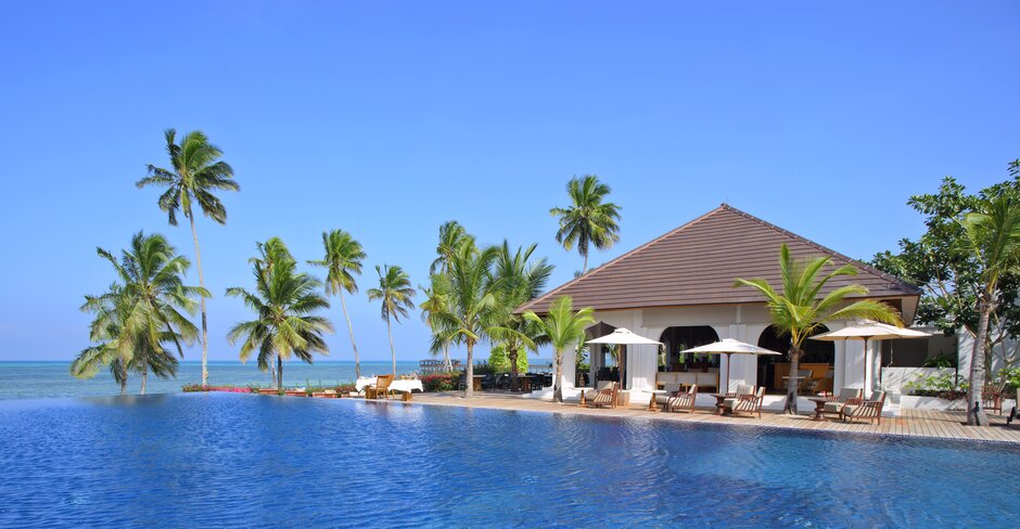 The Residence Zanzibar resort undergoes upgrade