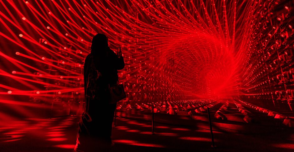 New interactive art museum attracts more than 50,000 visitors to Jeddah