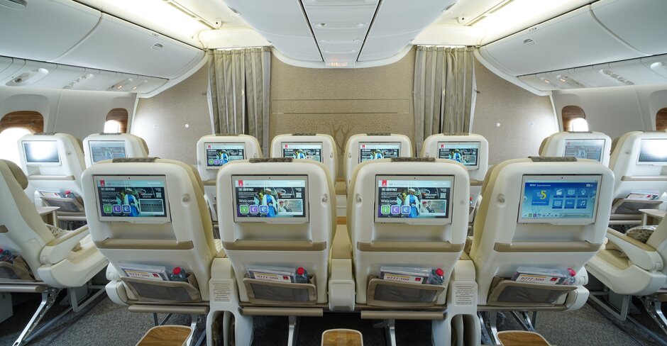 Emirates to introduce retrofitted Boeing 777s to Zurich and Riyadh