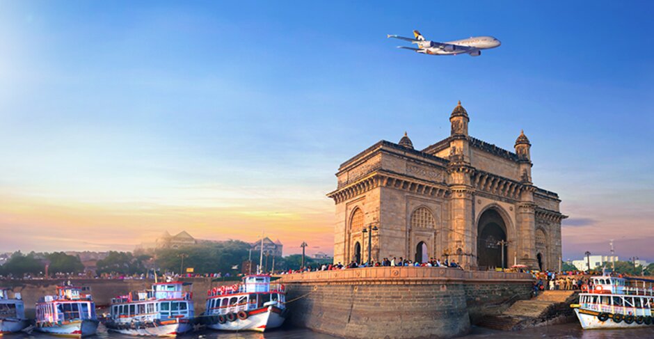 Mumbai to be served by Etihad's A380 for four months