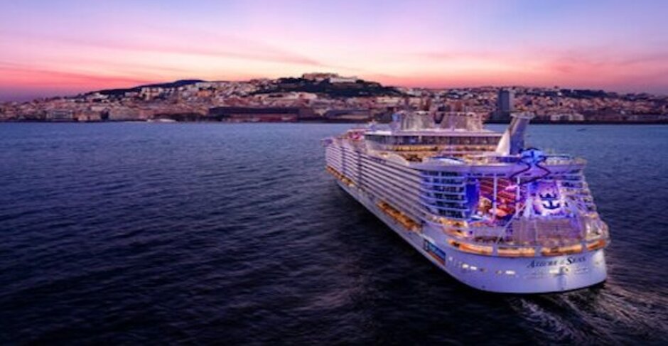 Royal Caribbean plans US$100m Allure of the Seas revamp