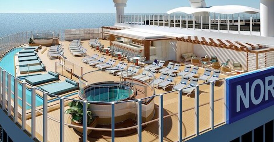 NCL's Norwegian Encore to undergo revamp