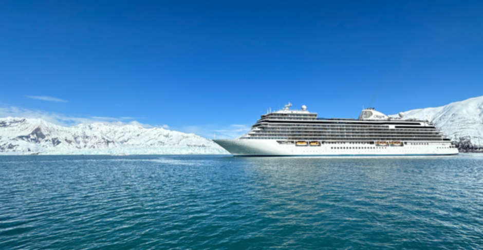 Regent Seven Seas Cruises adds land programme to selected Alaska sailings