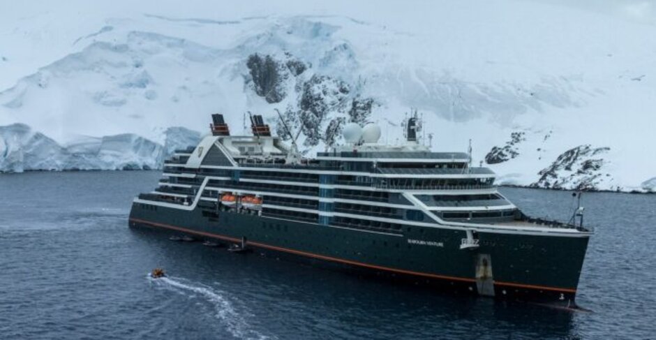 Seabourn adds 2026 Antarctica sailing