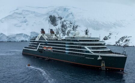 Seabourn adds 2026 Antarctica sailing