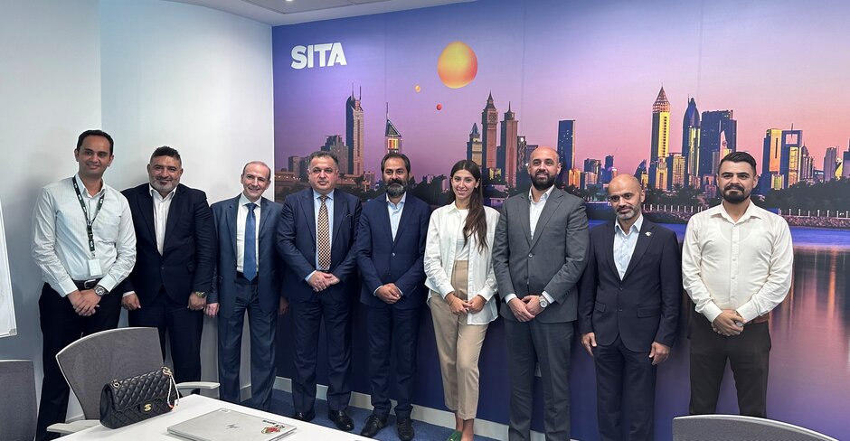 Iraqi Airways renews contract with SITA