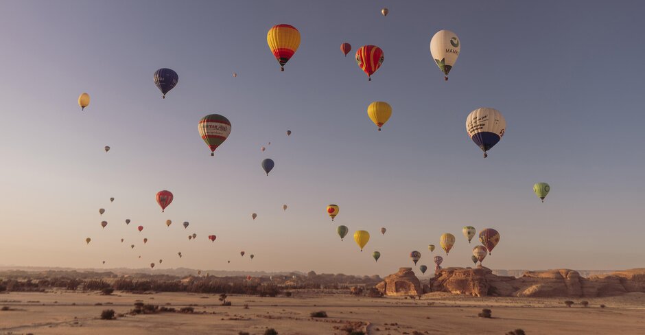 مهرجان سماء العلا يعود في سبتمبر المقبل